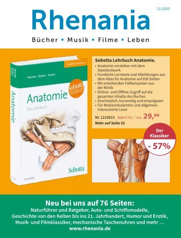 Rhenania Katalog 20-11