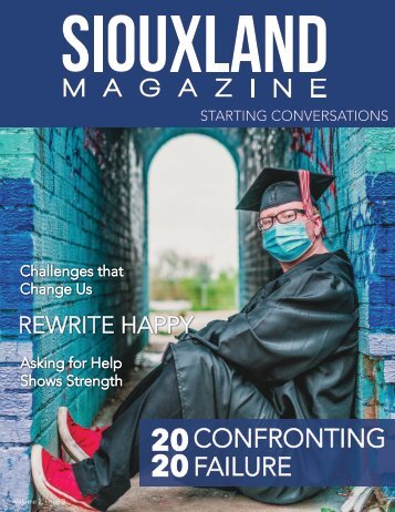 Siouxland Magazine - Volume 2 Issue 3 - version2