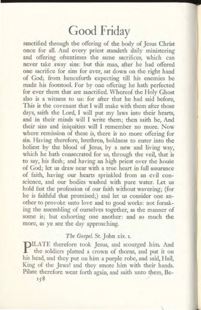 Book of Common Prayer, 1928