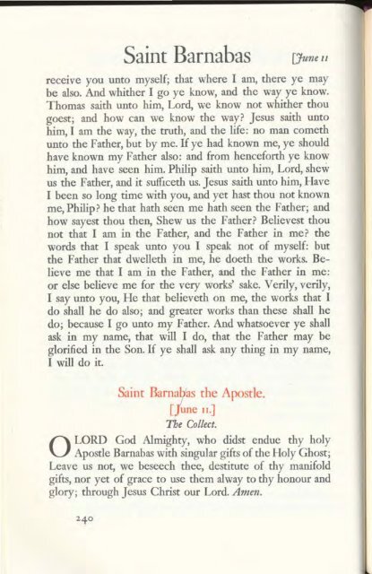 Book of Common Prayer, 1928
