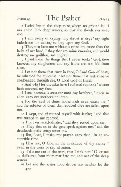 Book of Common Prayer, 1928