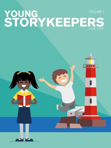 Young Storykeepers Volume I