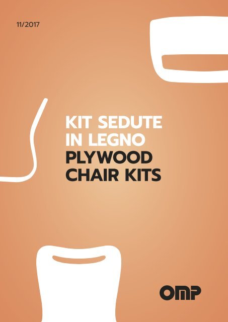 OMP Group - Plywood Chair Kits