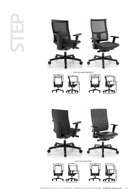 OMP Group - Operative Chair Kits