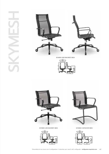 OMP Group - Operative Chair Kits