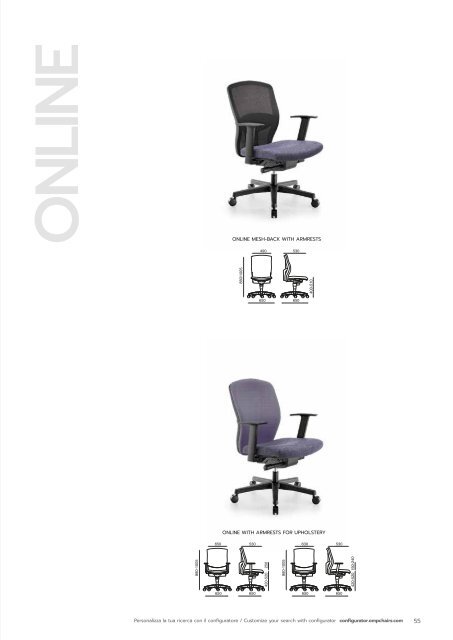 OMP Group - Operative Chair Kits