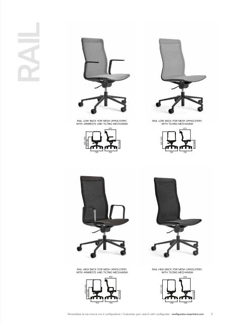 OMP Group - Operative Chair Kits