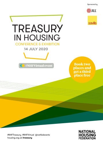 Treasury in Housing 2020