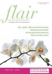 flair - Dr. Gienger & Partner