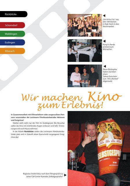 Ausgabe 1 12/08