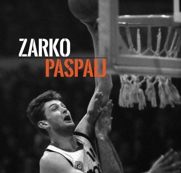 ZARKO PASPAIJ - 101 Greats of European Basketball