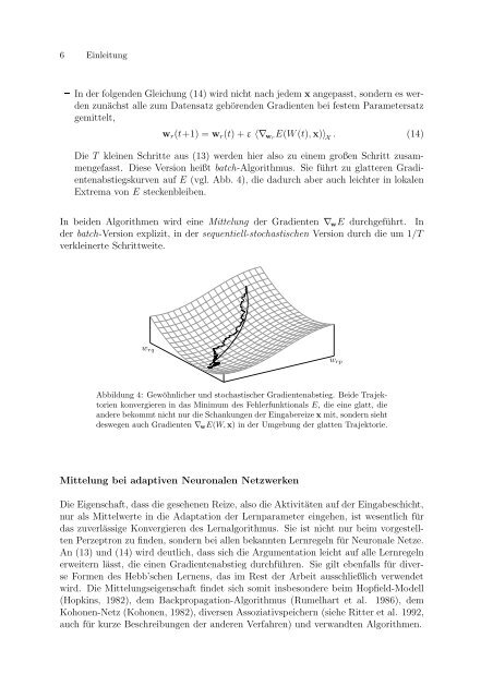 Diplomarbeit von Michael Schindler