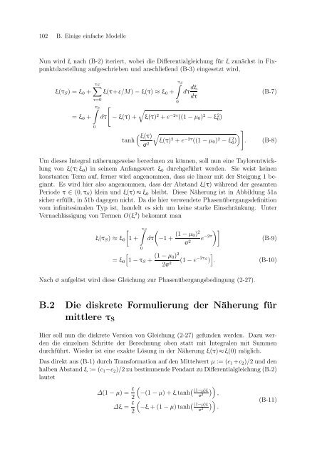 Diplomarbeit von Michael Schindler