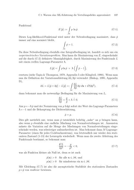 Diplomarbeit von Michael Schindler