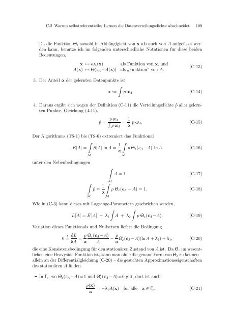 Diplomarbeit von Michael Schindler