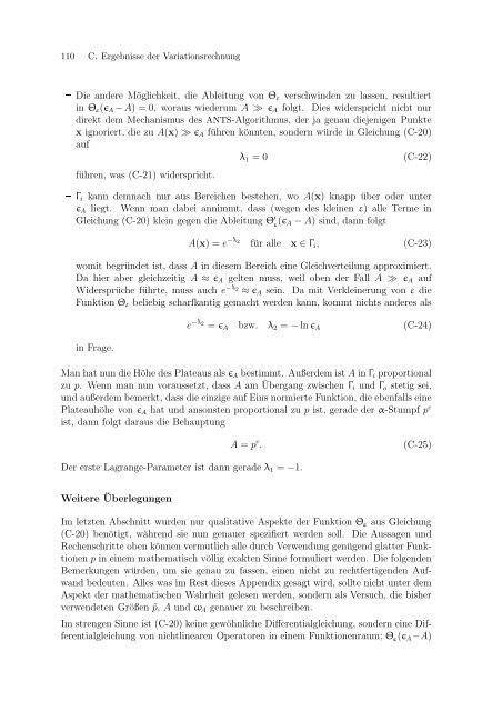 Diplomarbeit von Michael Schindler