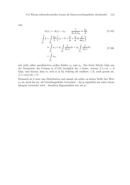 Diplomarbeit von Michael Schindler