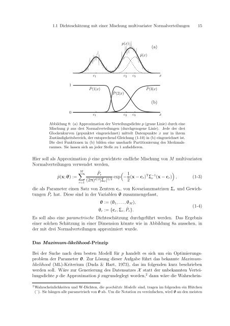 Diplomarbeit von Michael Schindler