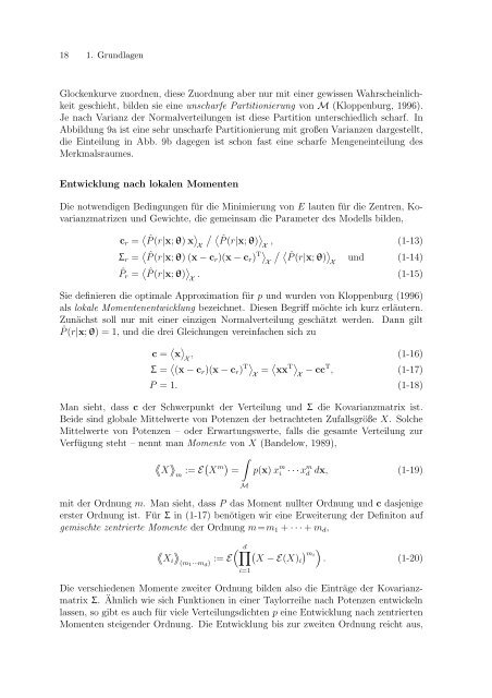 Diplomarbeit von Michael Schindler