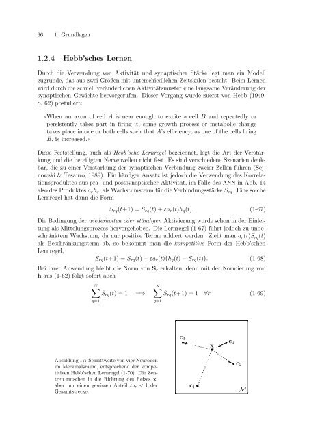 Diplomarbeit von Michael Schindler