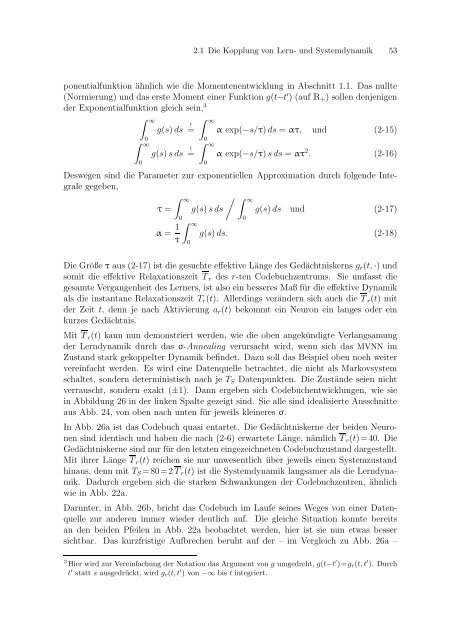 Diplomarbeit von Michael Schindler