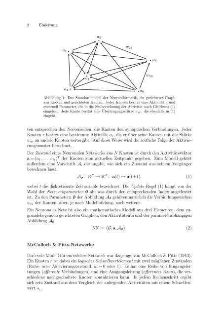 Diplomarbeit von Michael Schindler