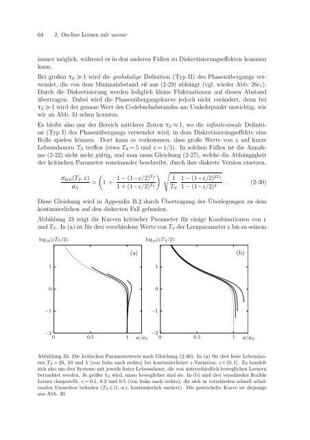 Diplomarbeit von Michael Schindler