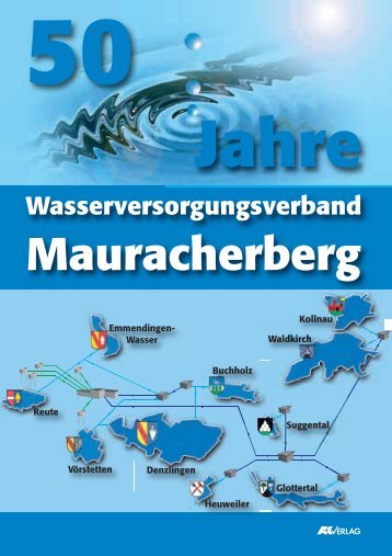 Wasserversorgungsverband Mauracherberg