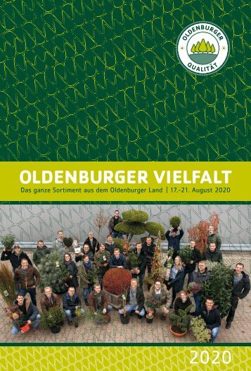 OLDENBURGER VIELFALT 2020