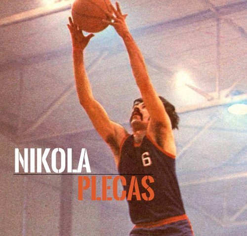 NIKOLA PLECAS - 101 Greats of European Basketball