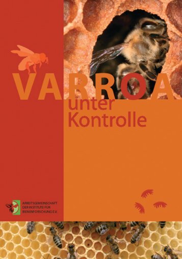 Varroa unter Kontrolle - Philipps-Universität Marburg