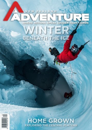 Adventure Magazine Issue 220