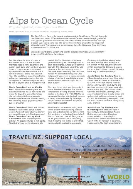 Adventure Magazine Issue 220