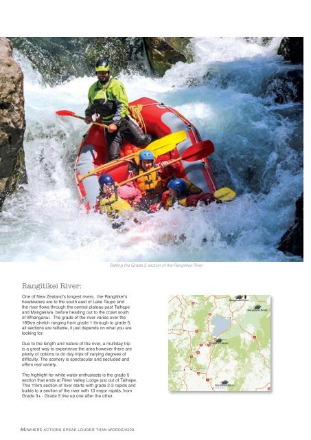 Adventure Magazine Issue 220