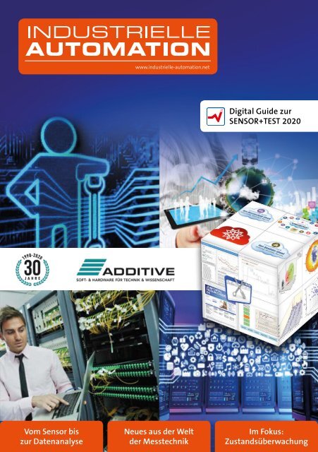 INDUSTRIELLE AUTOMATION DIGITAL GUIDE 2020