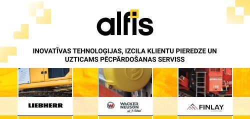 Alfis booklet 2024