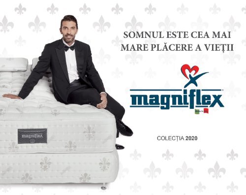 Brosura Magniflex