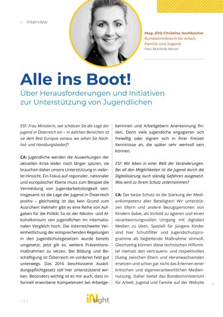 ESF insight Ausgabe 7 06-2020