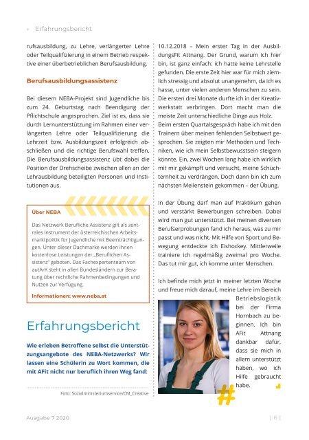 ESF insight Ausgabe 7 06-2020