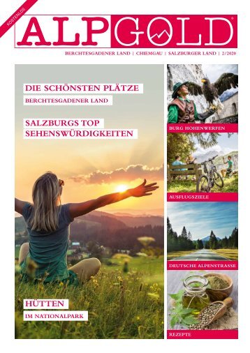 ALPGOLD SOMMER 2020