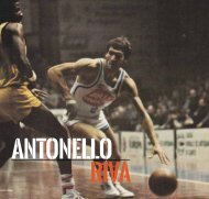 David Rivers 101 Greats Of European Basketball