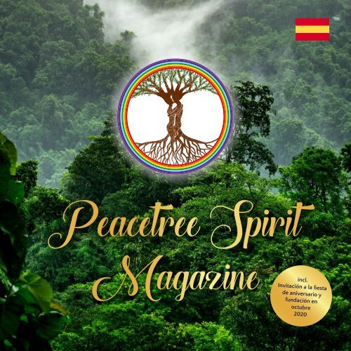 Peacetree Spirit Magazin ESP Web