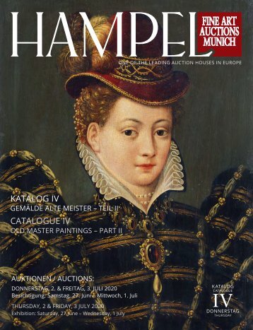 Gemälde Alte Meister – Teil 2