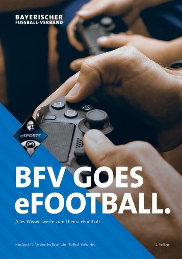 BFV goes eFootball, 2. Auflage