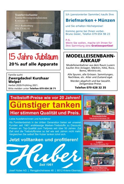 Barni-Post, KW 25, 17. Juni 2020