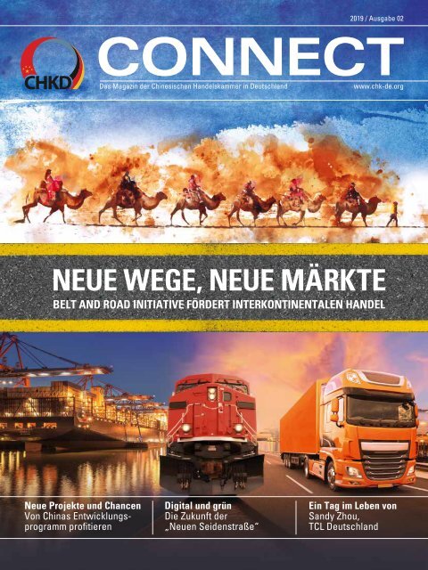 CONNECT Magazin 19-02