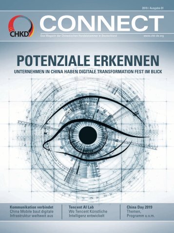 CONNECT Magazin 19-01