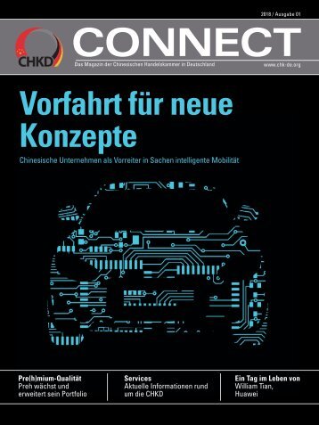 CONNECT Magazin 18-01