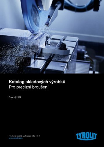 Precision Grinding 2020 - Czech