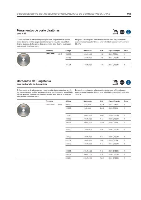 Precision Grinding - Portuguese